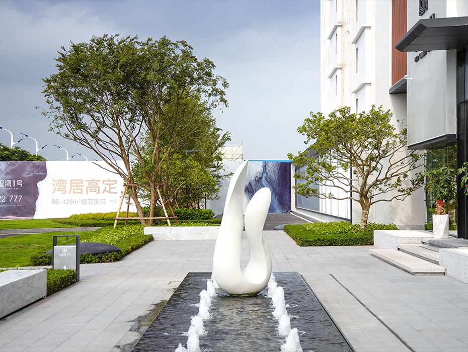 金(jīn)地(dì)•馬銮灣1号