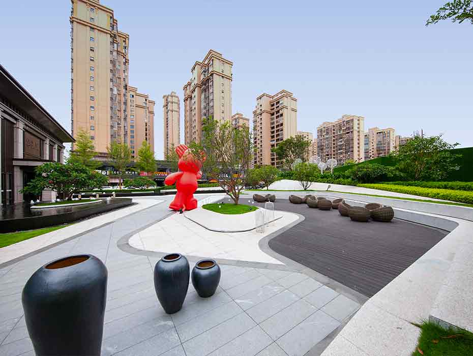 寶龍•雲景裡(lǐ)