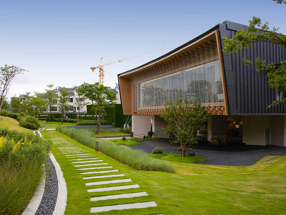 萬科(kē)•白(bái)鹭郡